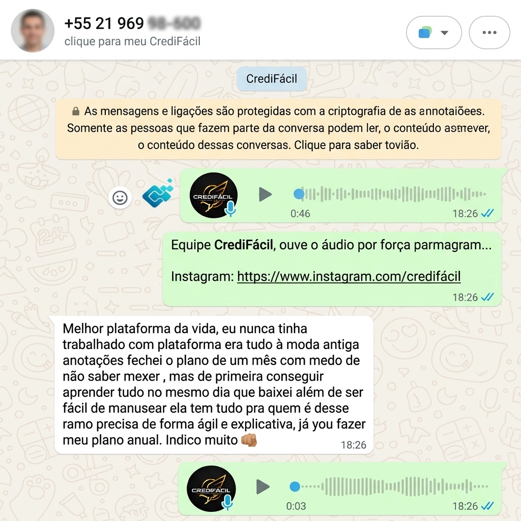 Depoimento de cliente 3