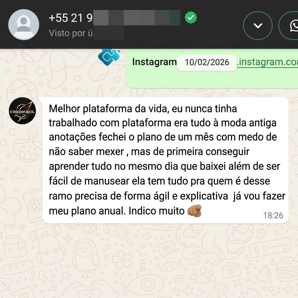 Depoimento de cliente 6